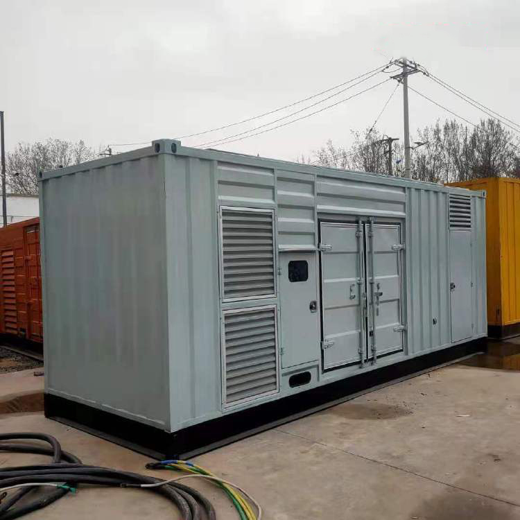 集贤发电机租赁