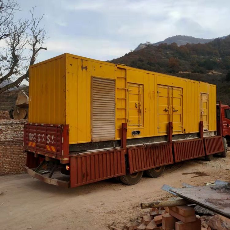 集贤出租柴油发电机