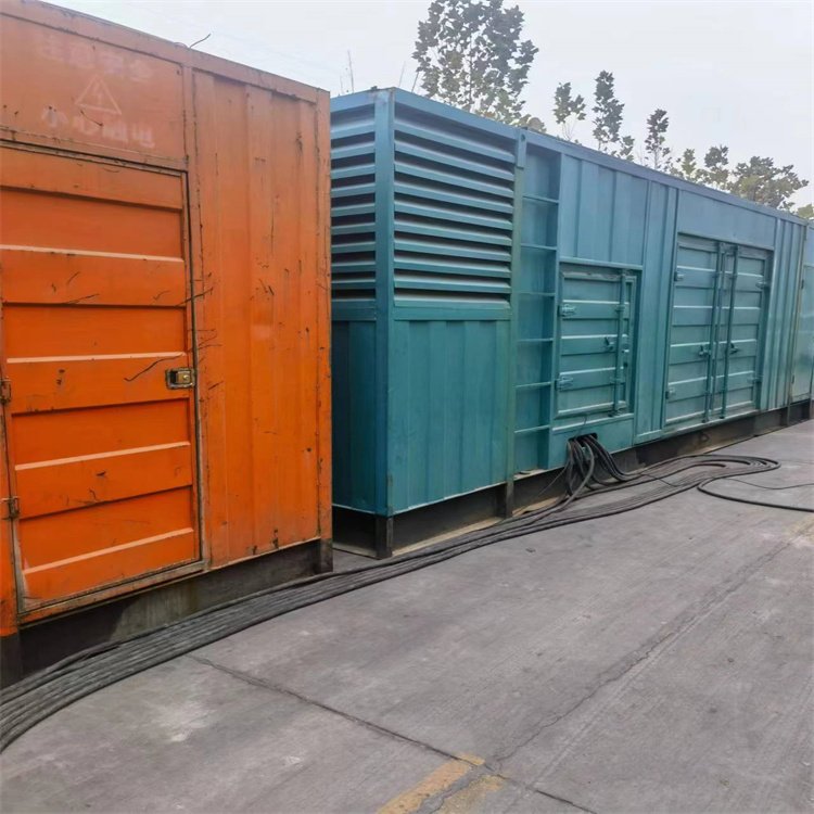 集贤出租柴油发电机